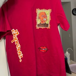 Supreme shirt